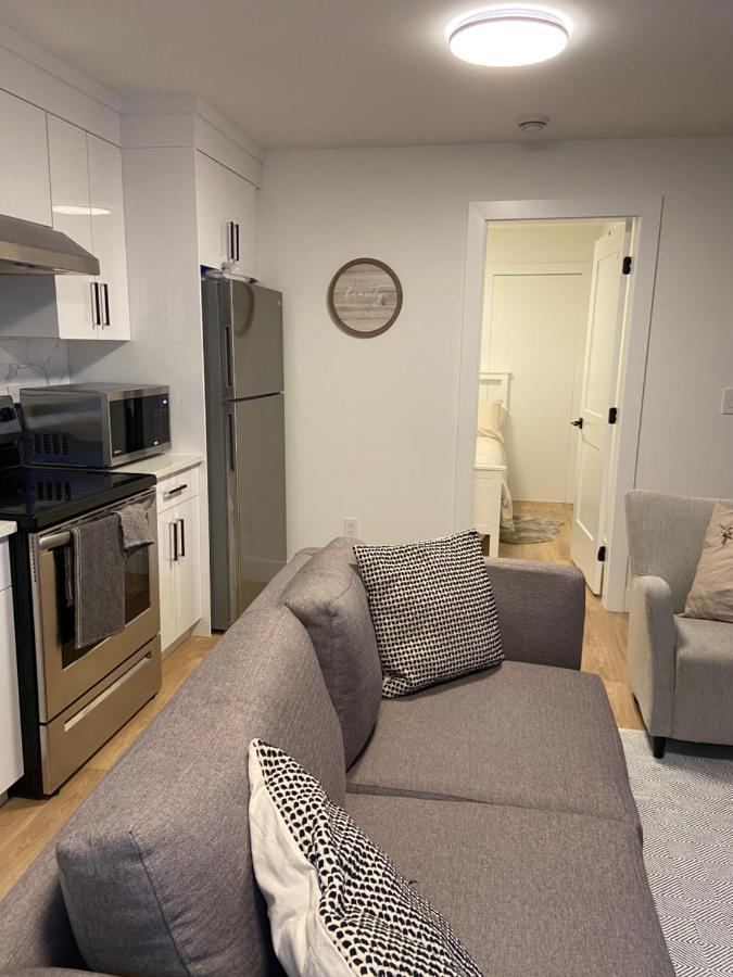 Wecare Guest Suite Burnaby Eksteriør bilde