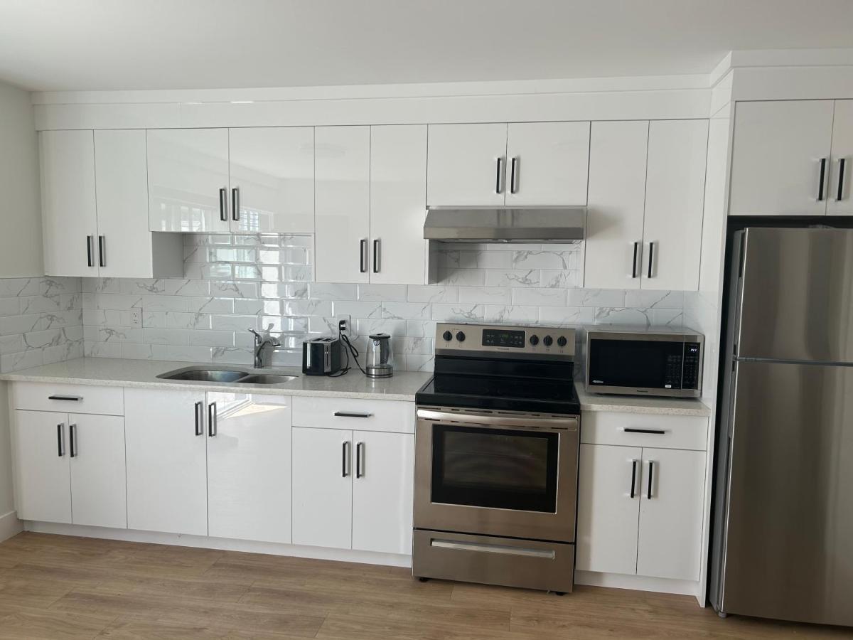 Wecare Guest Suite Burnaby Eksteriør bilde
