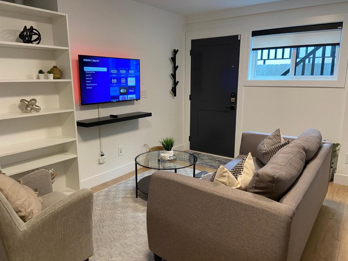 Wecare Guest Suite Burnaby Eksteriør bilde