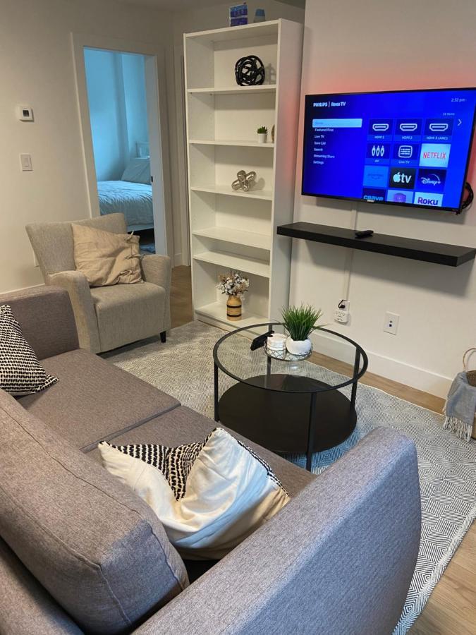Wecare Guest Suite Burnaby Eksteriør bilde